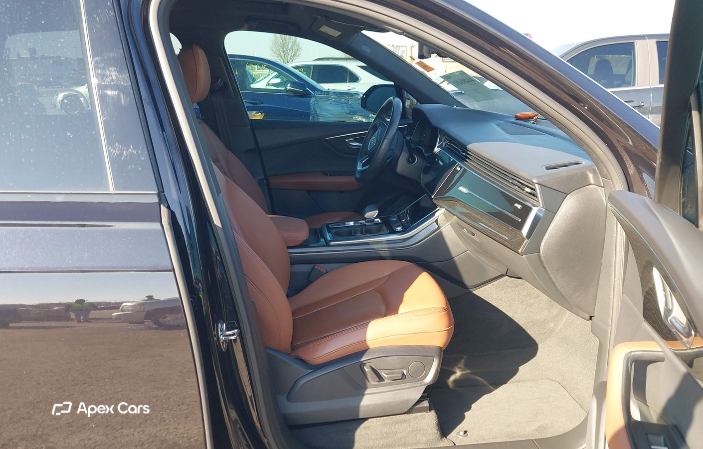 Audi Q7 2021