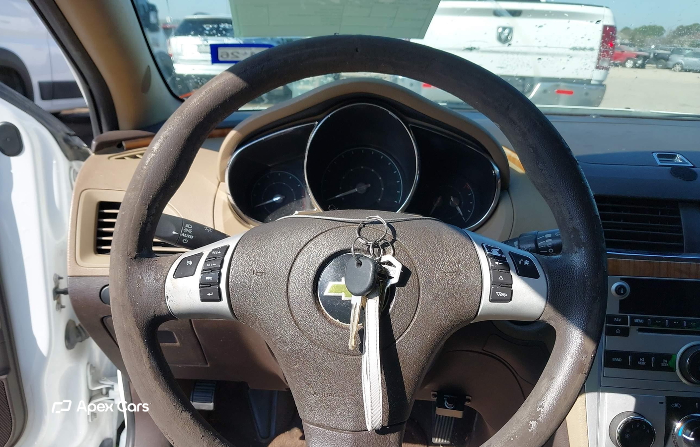 Chevrolet Malibu 2011