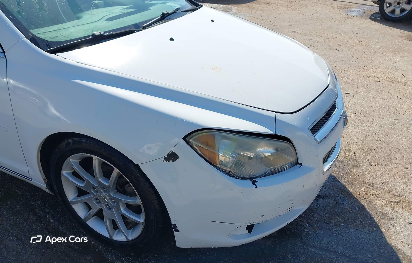 Chevrolet Malibu 2011