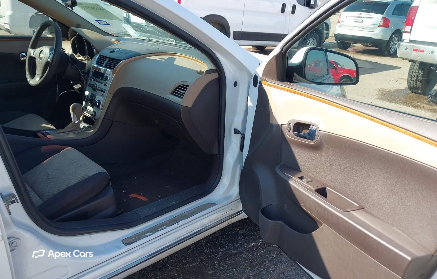 Chevrolet Malibu 2011