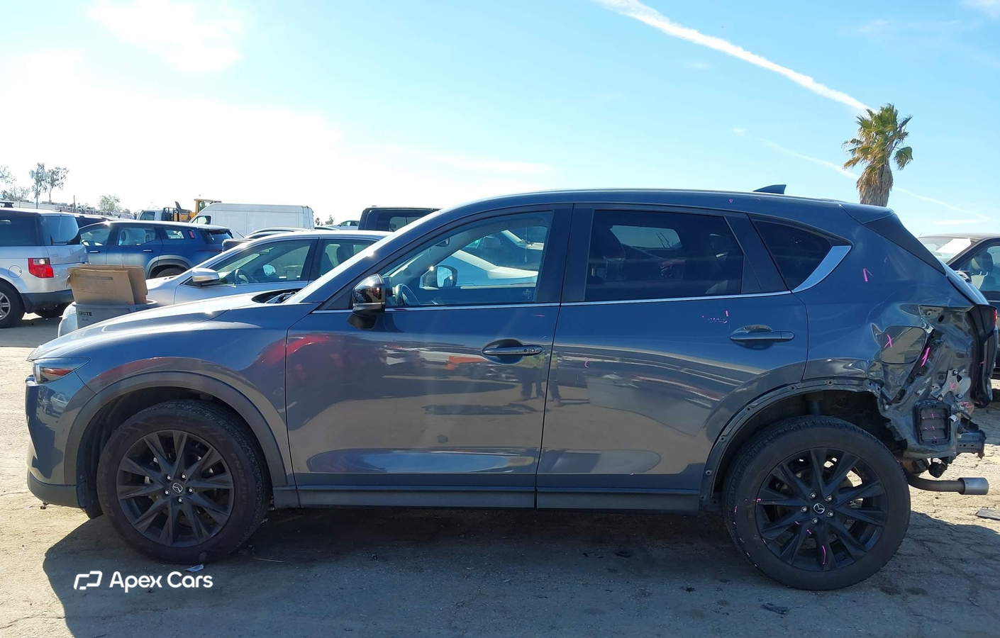 Mazda CX-5 2023