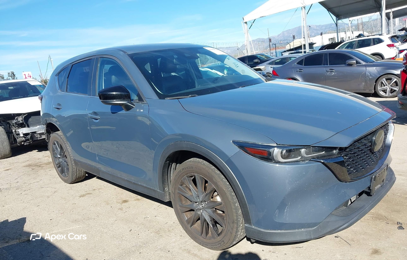 Mazda CX-5 2023