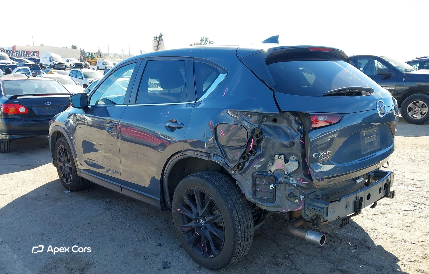 Mazda CX-5 2023