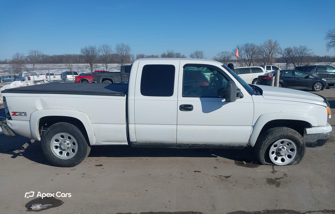 Chevrolet Silverado 2006