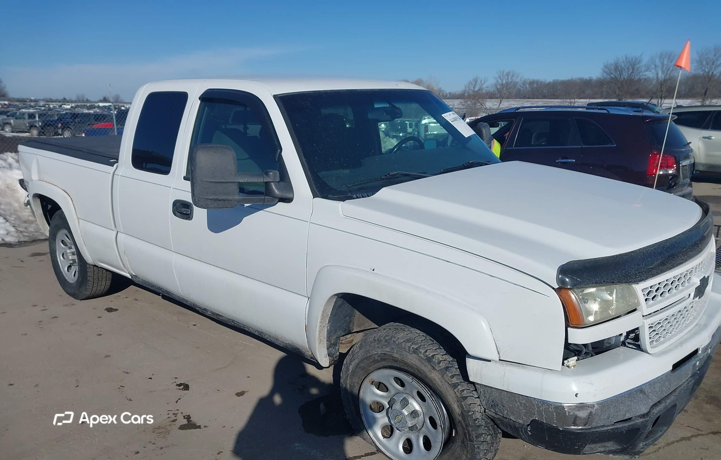 Chevrolet Silverado 2006