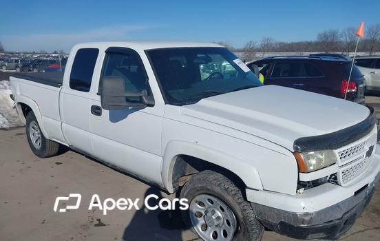 Chevrolet Silverado 2006 - Image 1 of 16