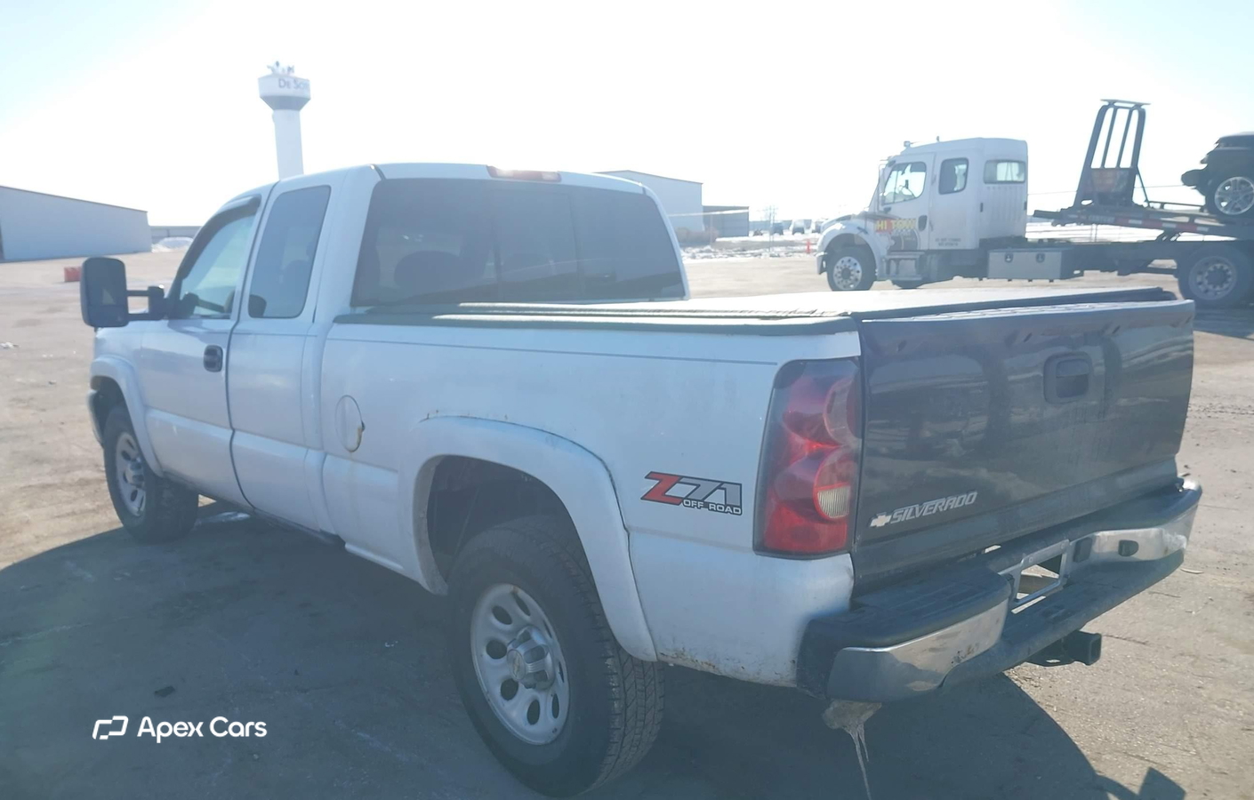 Chevrolet Silverado 2006