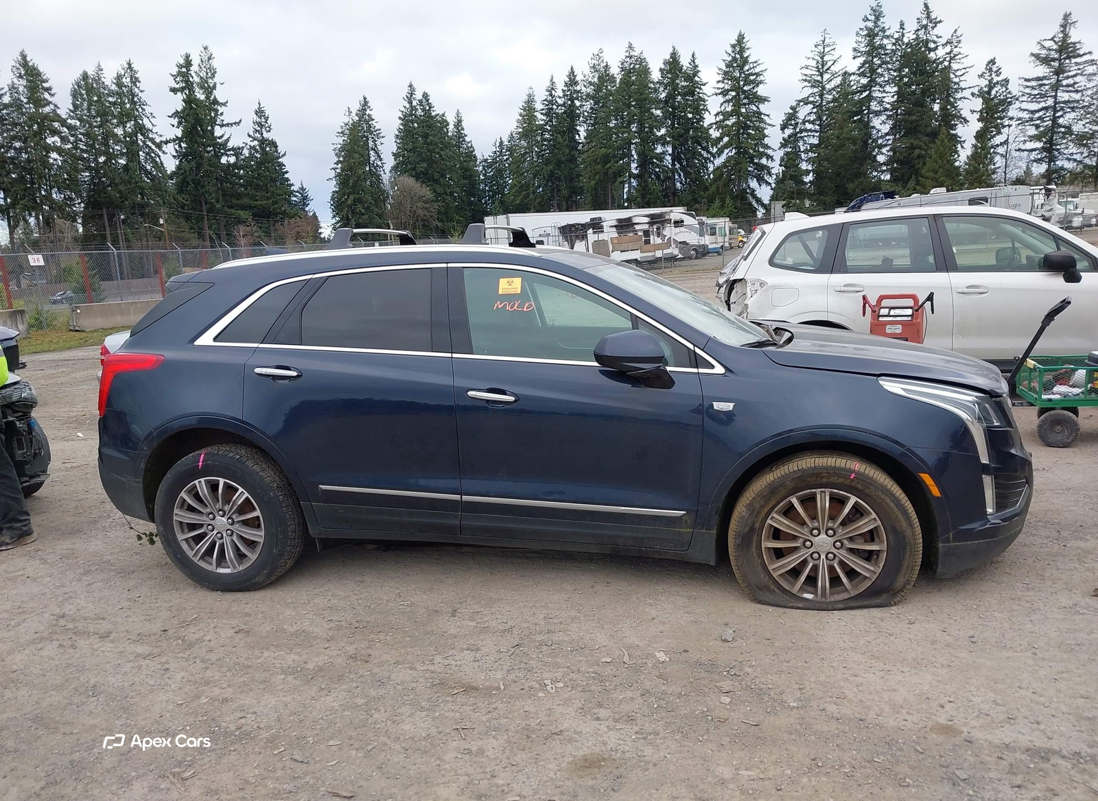 Cadillac XT5 2017