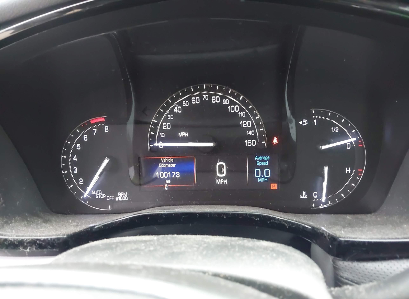 Cadillac XT5 2017
