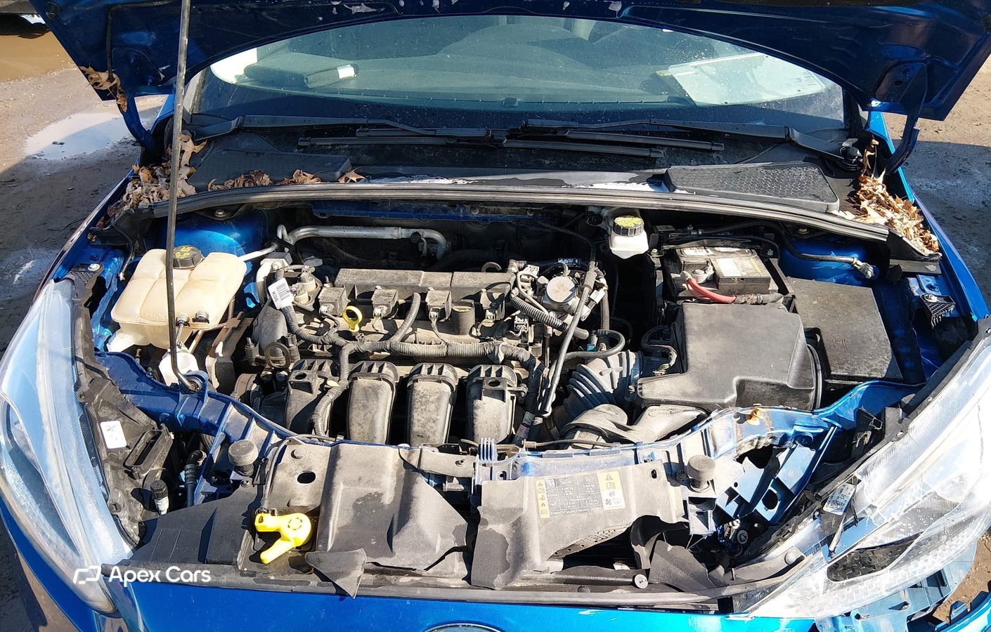 Ford Focus 2018