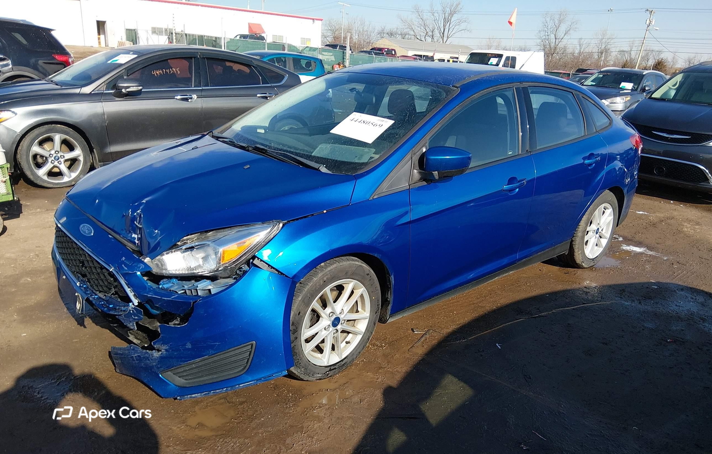 Ford Focus 2018