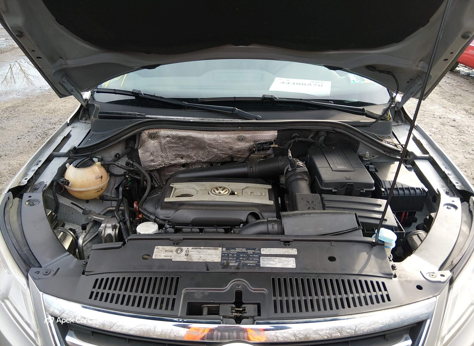 Volkswagen Tiguan 2011