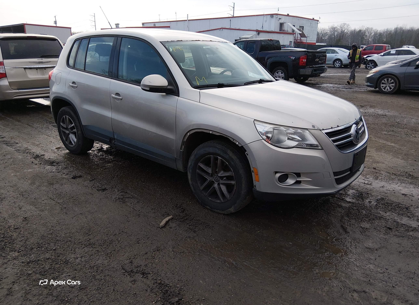 Volkswagen Tiguan 2011