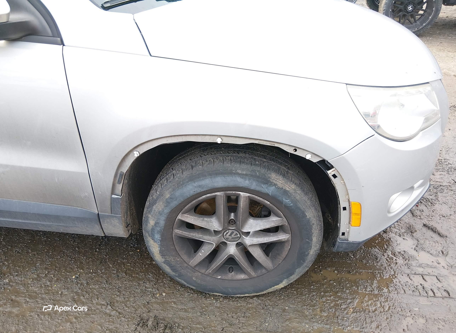 Volkswagen Tiguan 2011