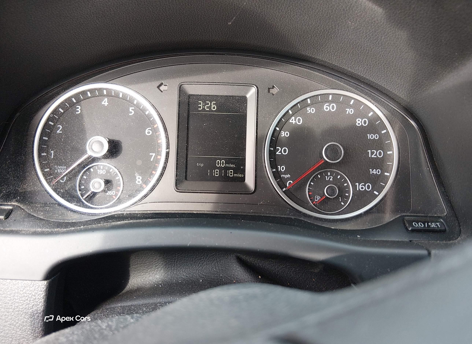 Volkswagen Tiguan 2011