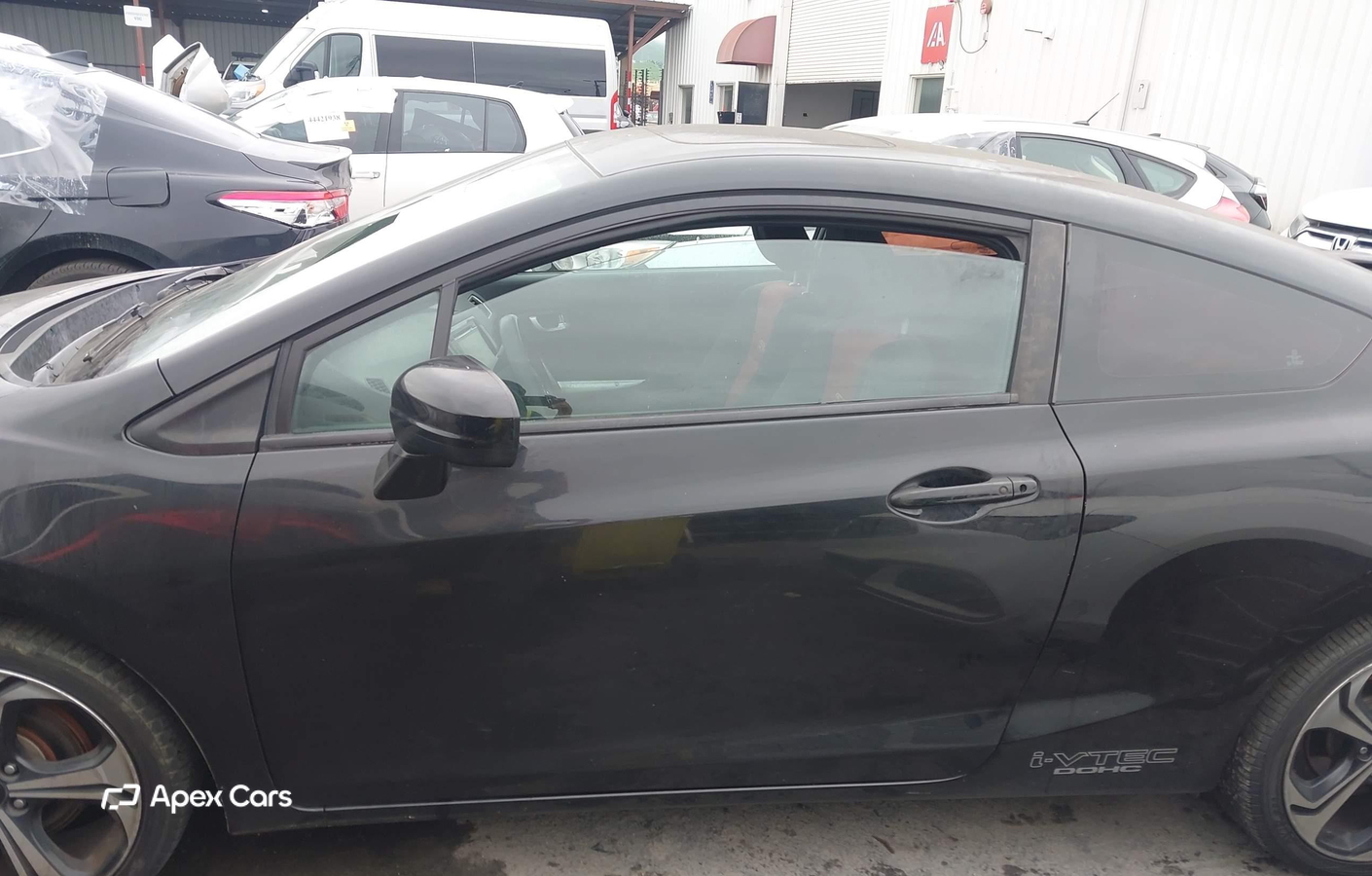 Honda Civic 2015
