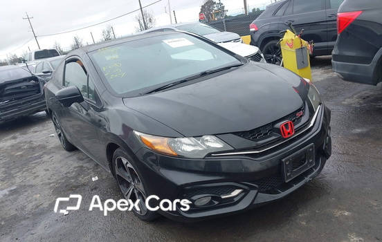 Honda Civic 2015 - Image 1 of 16