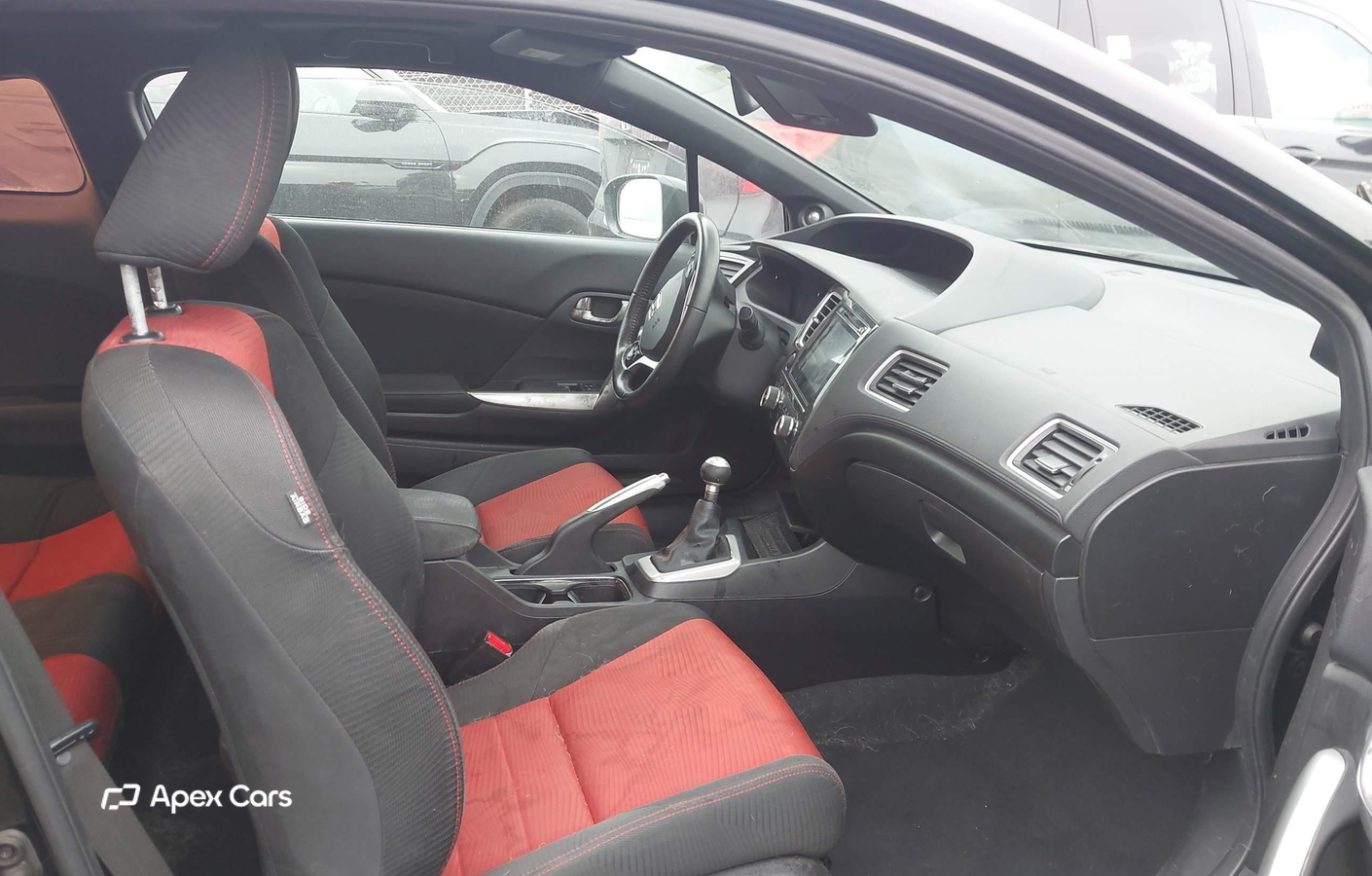 Honda Civic 2015