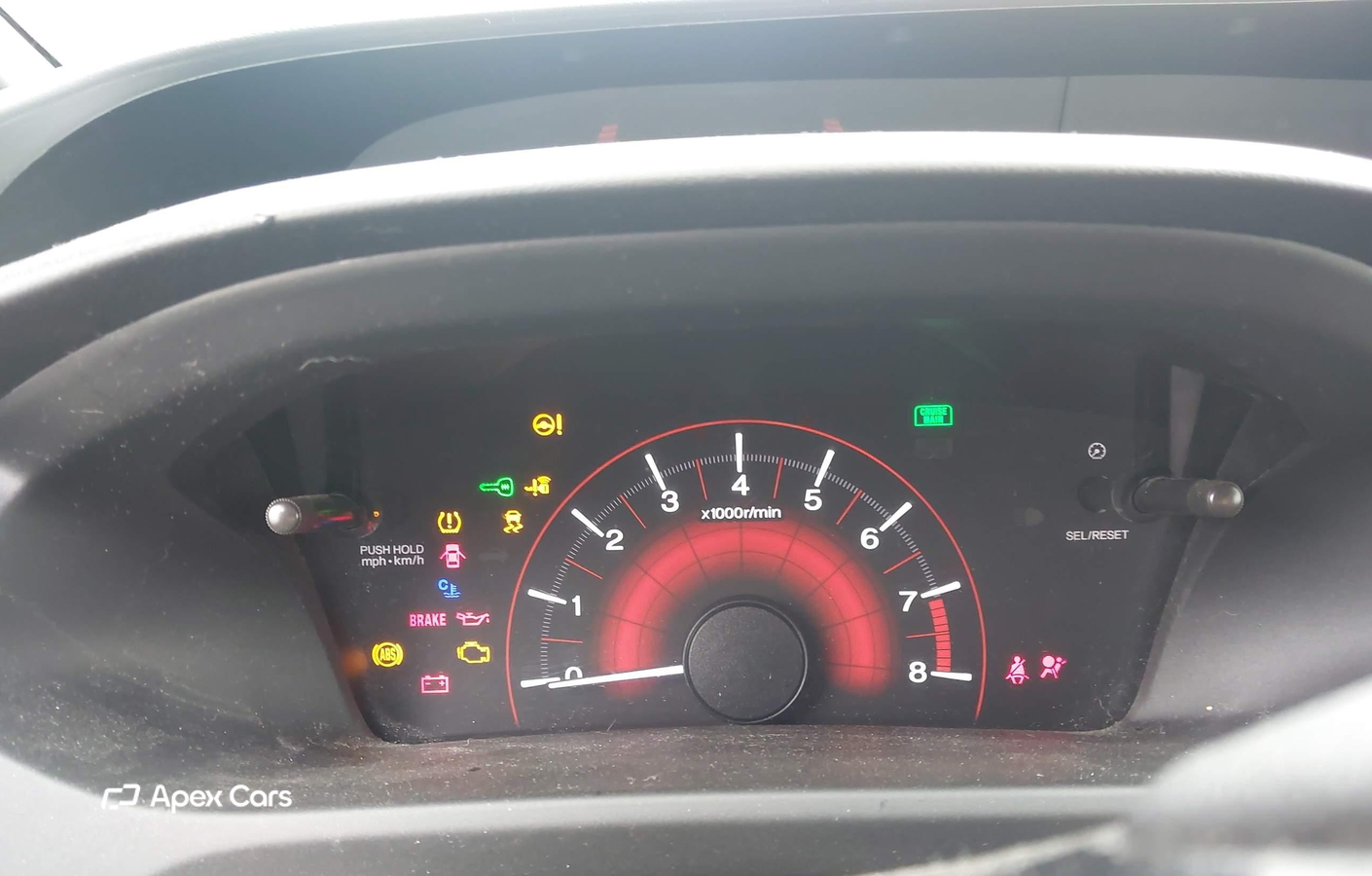 Honda Civic 2015