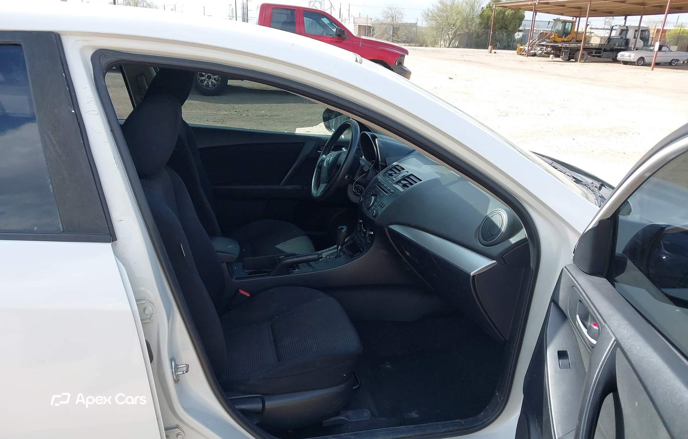 Mazda 3 2013