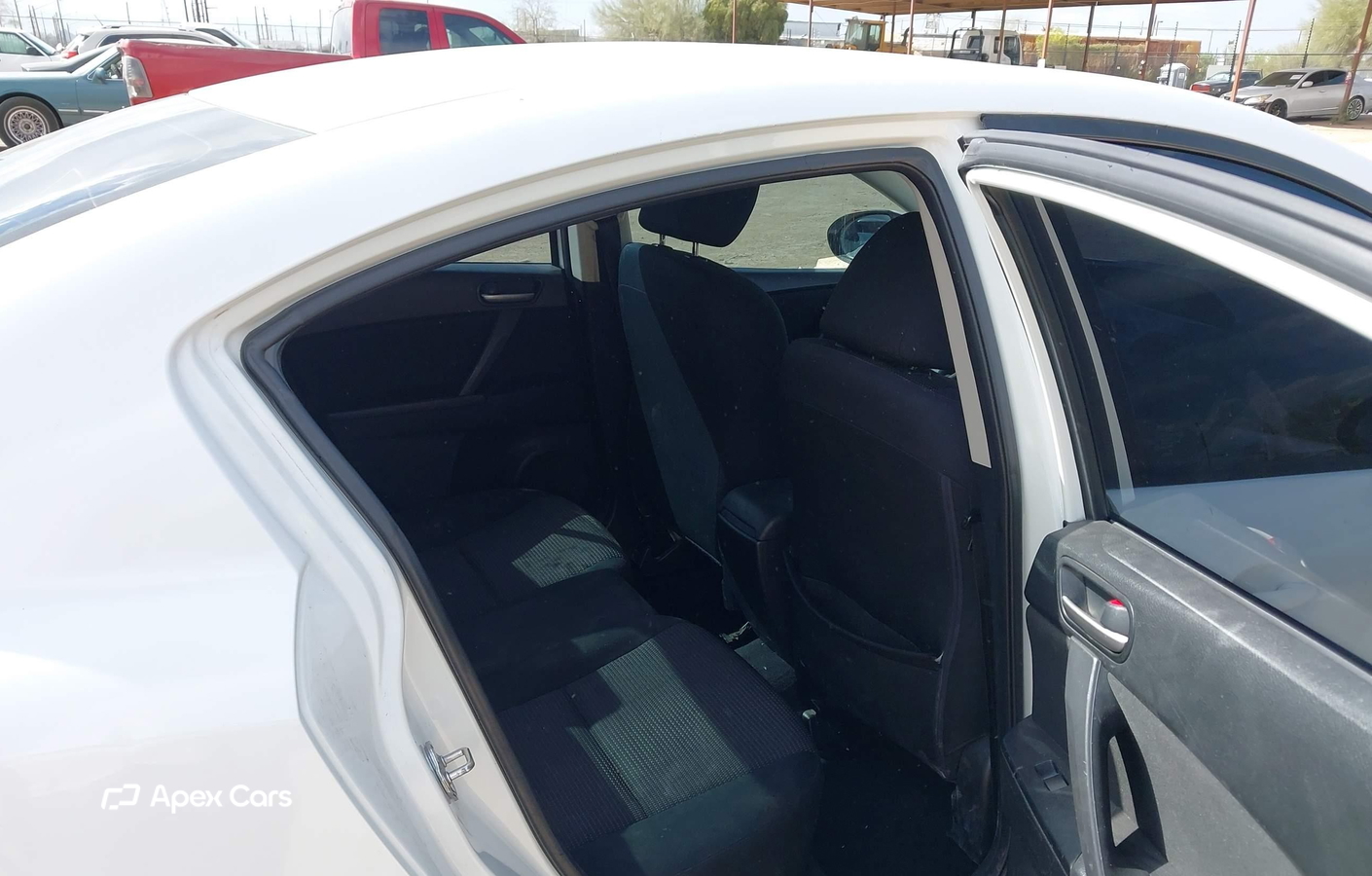 Mazda 3 2013