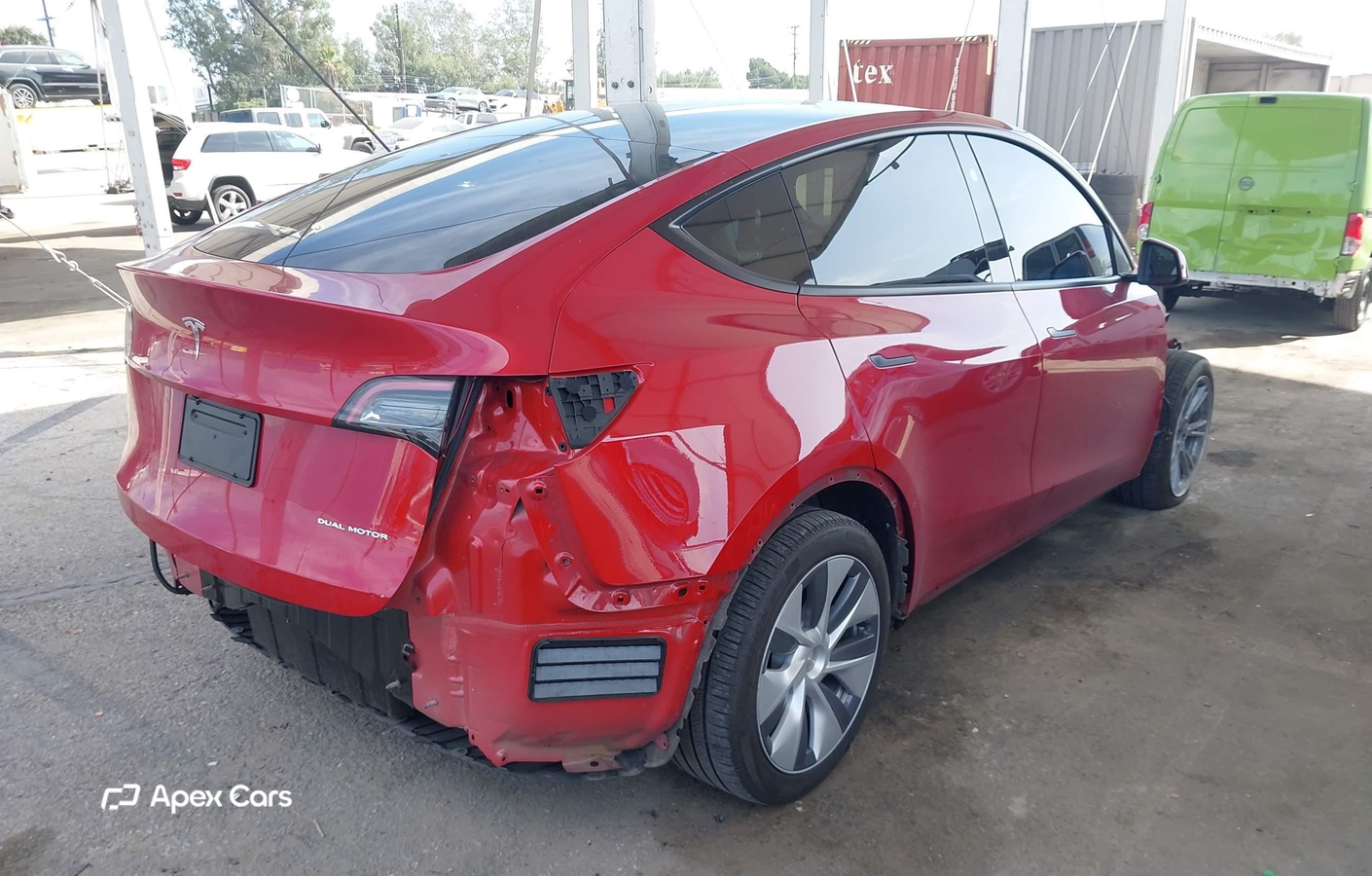 Tesla Model Y 2023