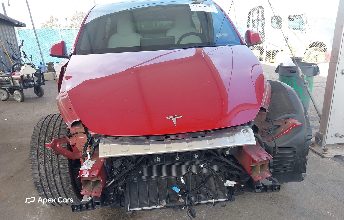 Tesla Model Y 2023