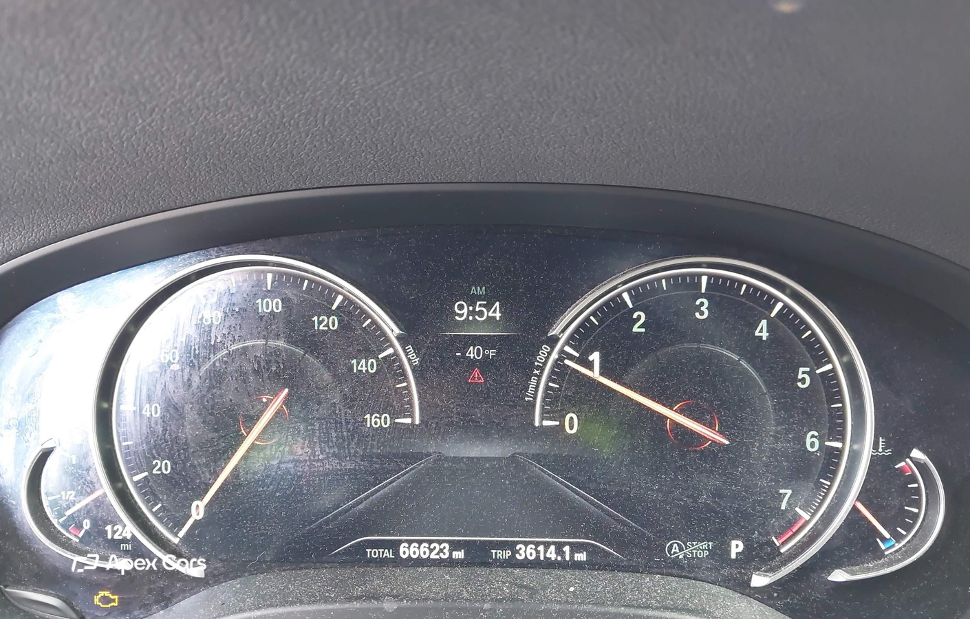 BMW X3 2019