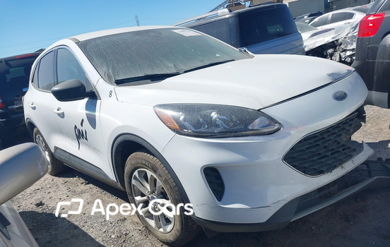 Ford Escape 2022 - Zdjęcie 1 z 16