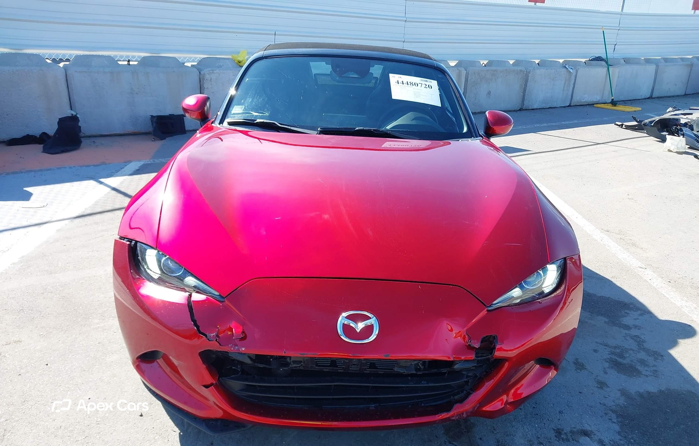 Mazda MX-5 2025