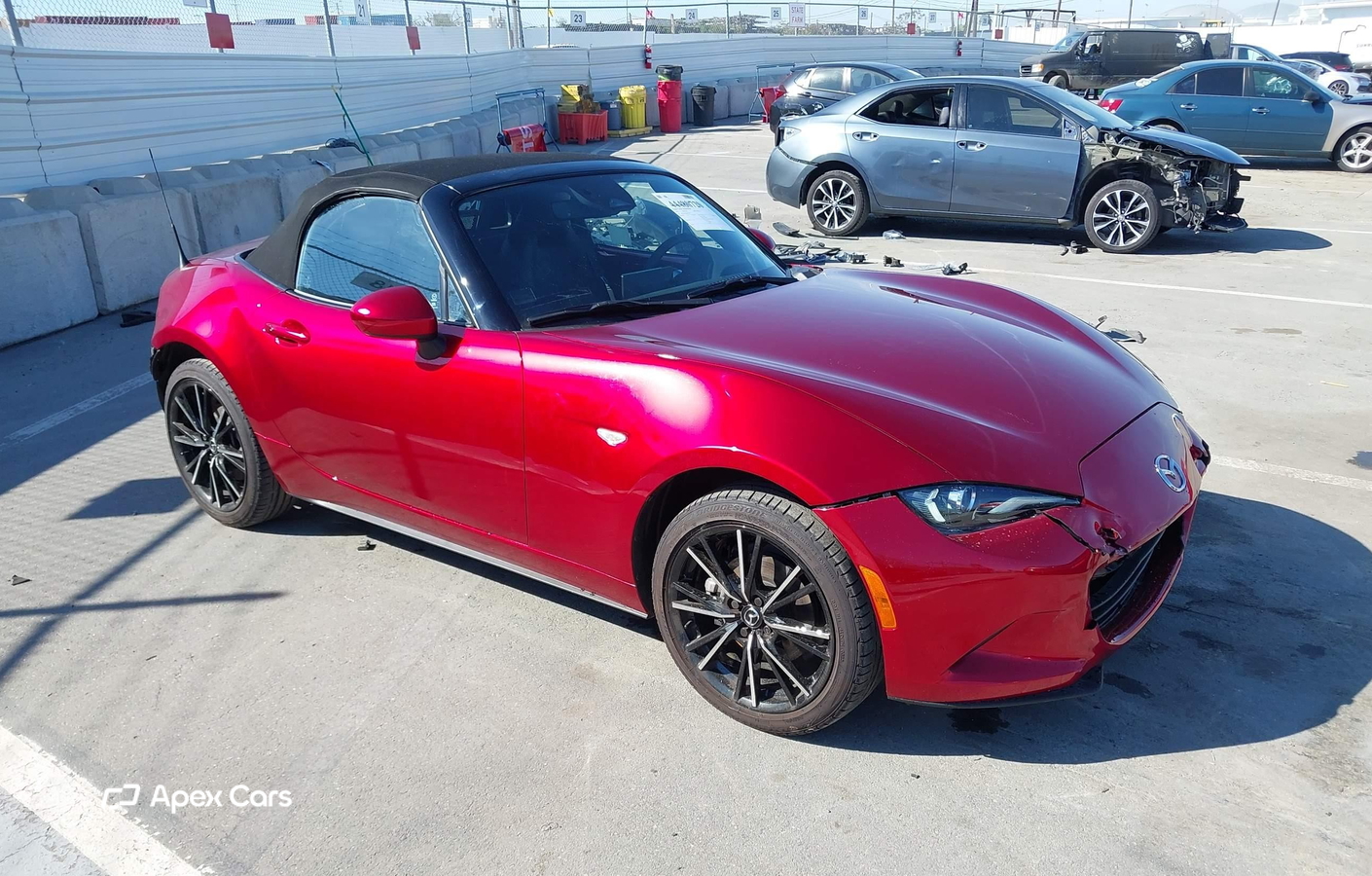 Mazda MX-5 2025