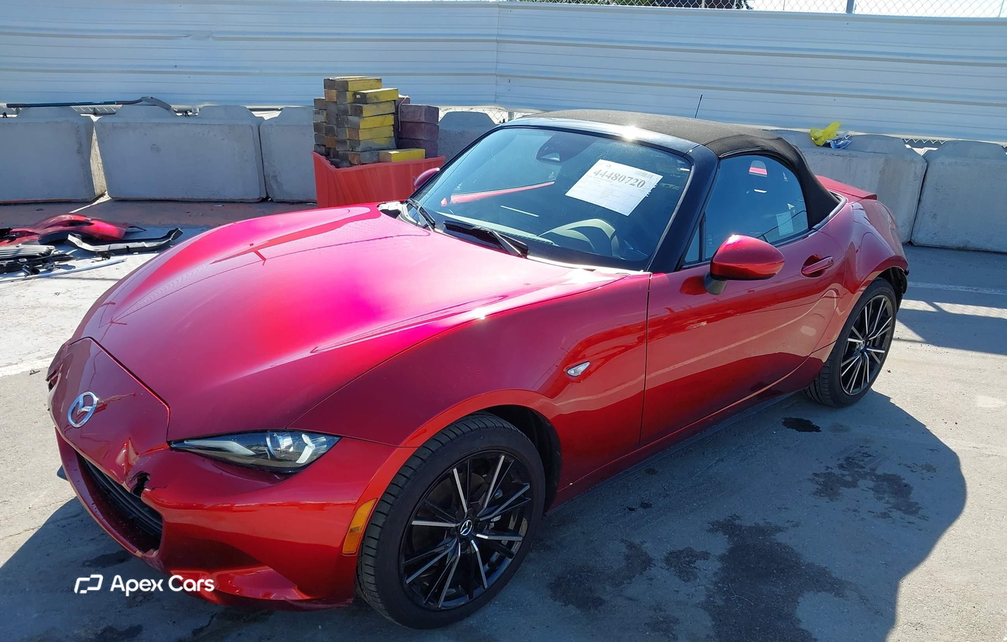 Mazda MX-5 2025