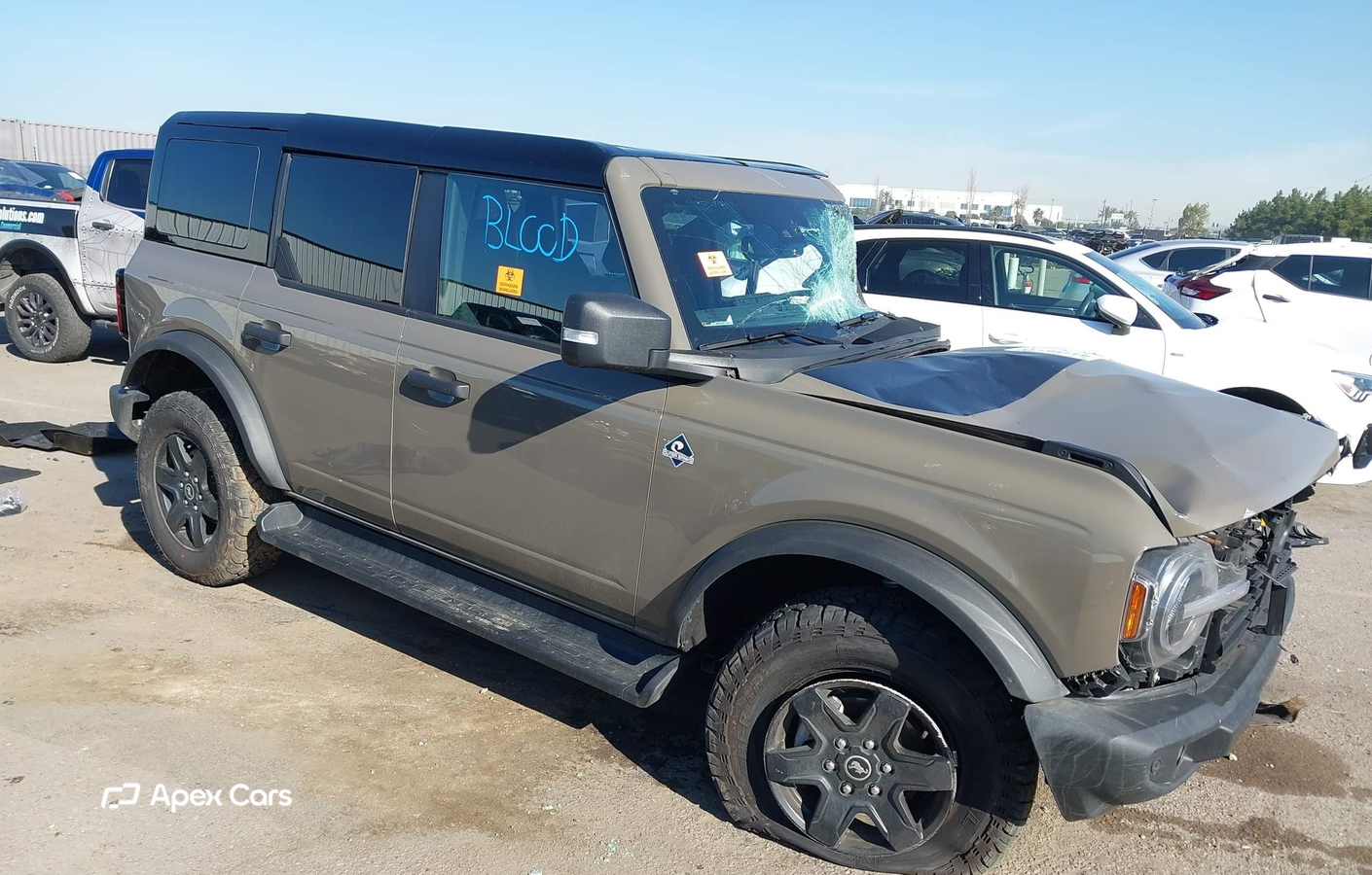 Ford Bronco 2025