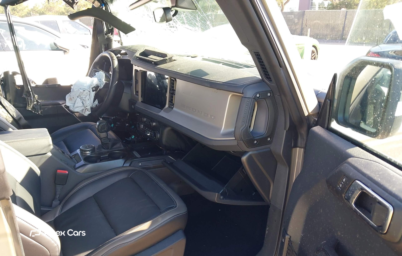 Ford Bronco 2025