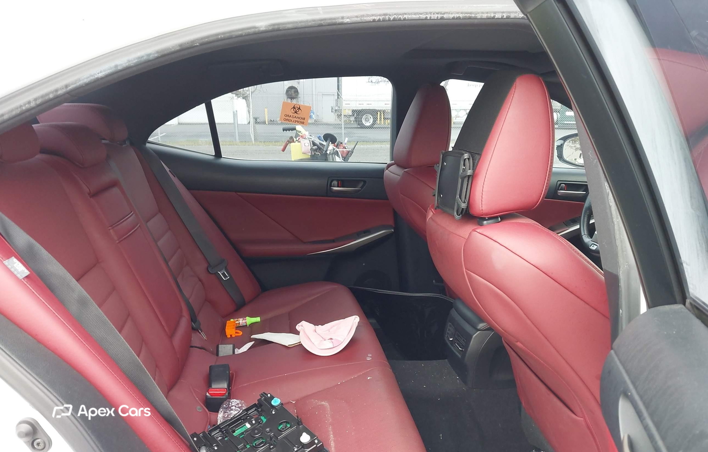 Lexus IS 2018