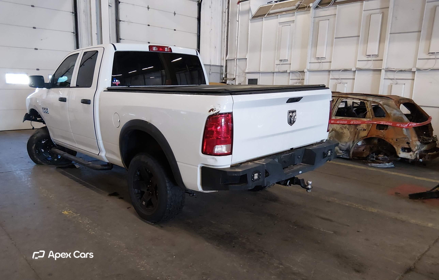 RAM 1500 2018