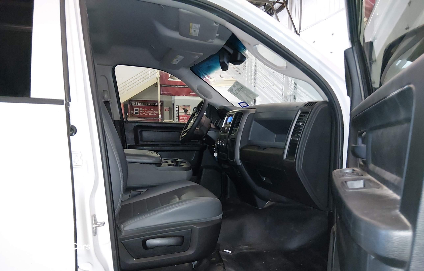 RAM 1500 2018