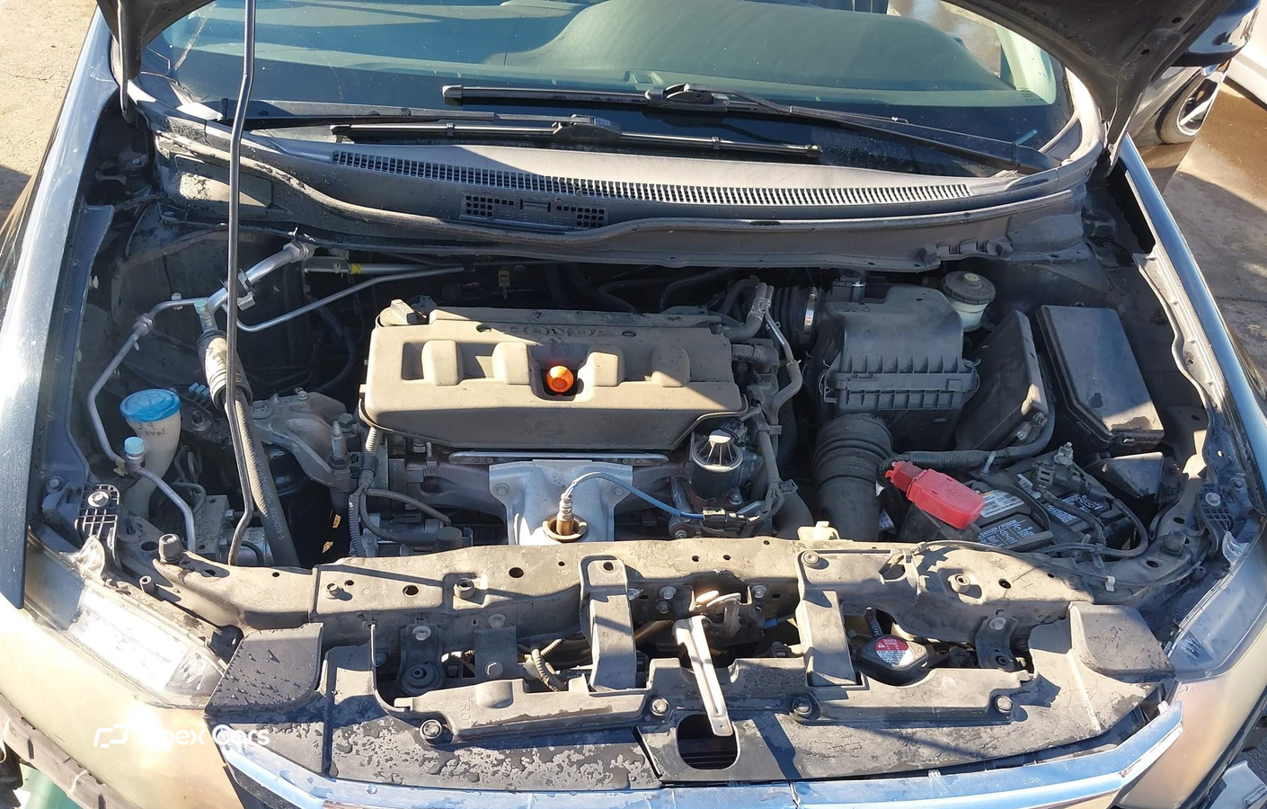 Honda Civic 2012