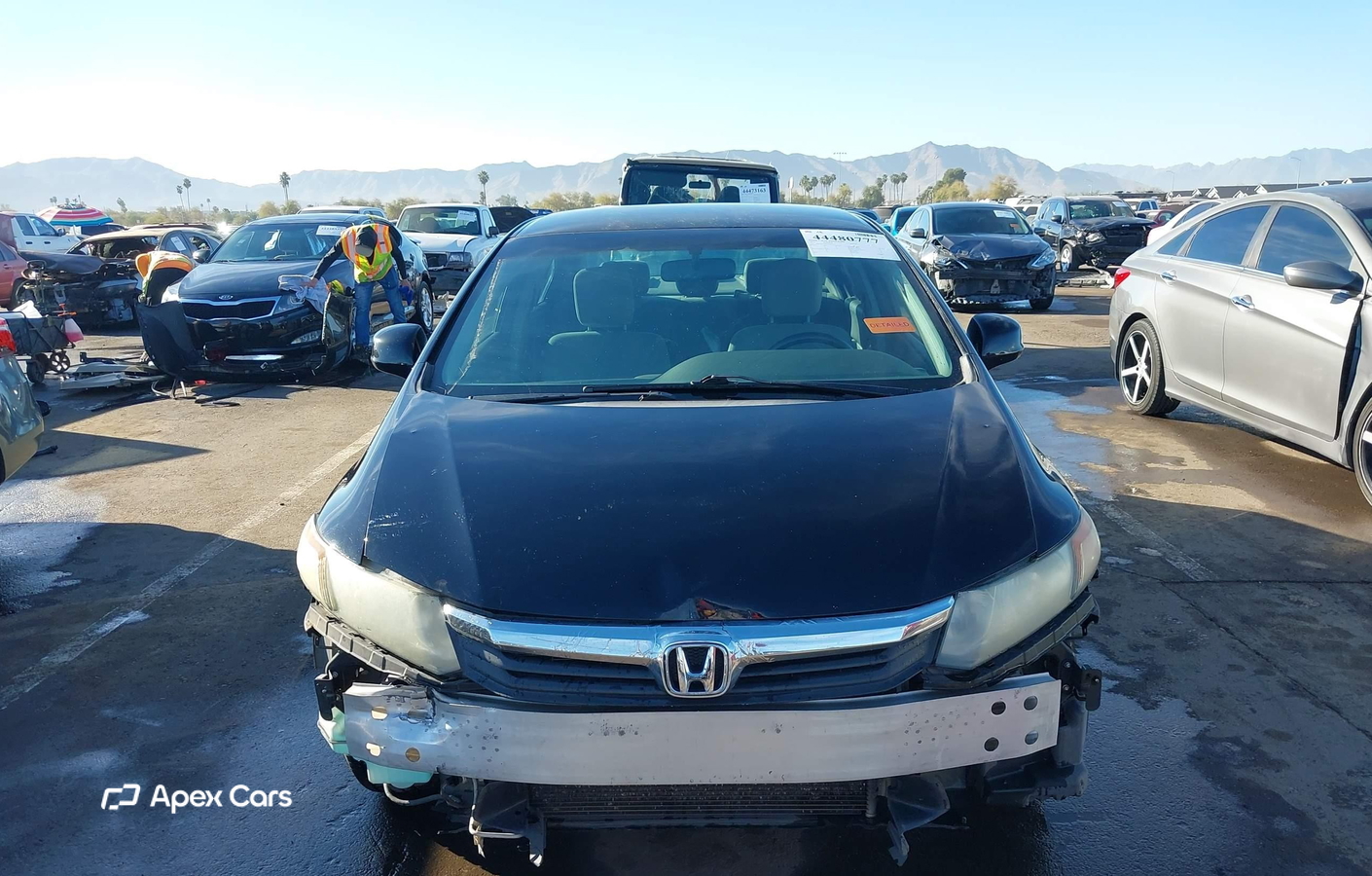 Honda Civic 2012