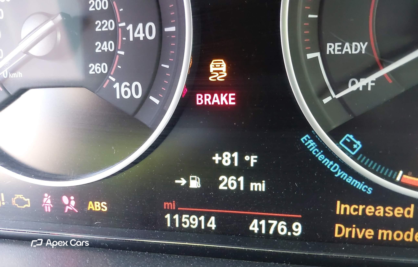 BMW Series 3 2015