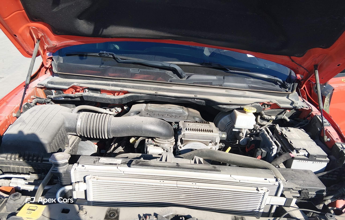 RAM 1500 2021