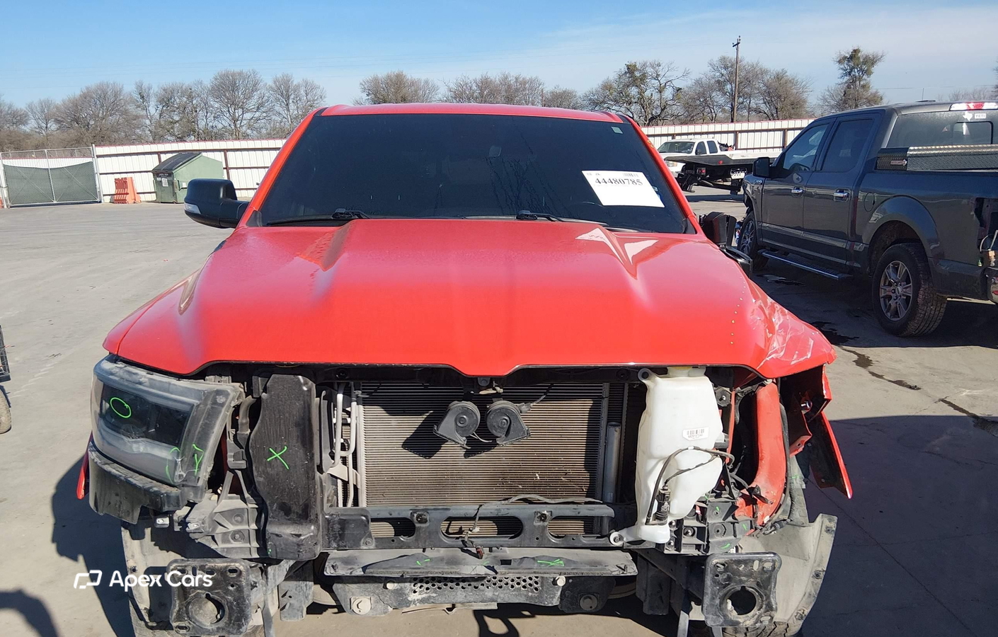 RAM 1500 2021
