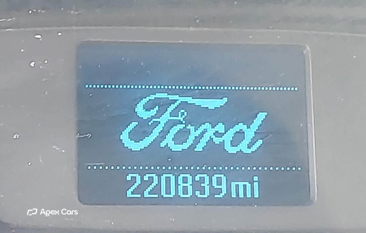 Ford Transit 2019