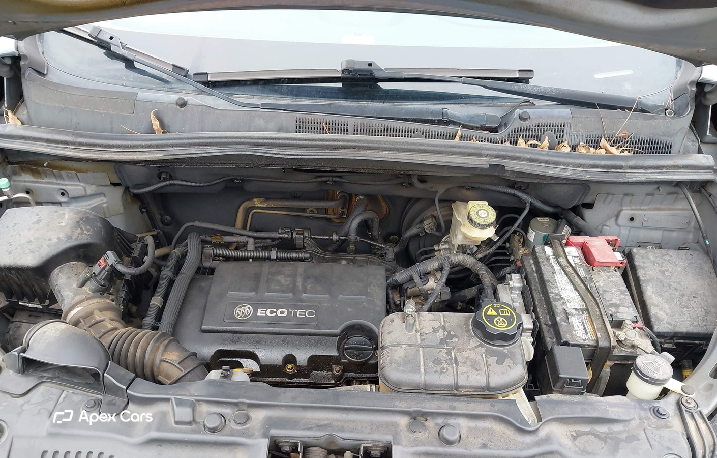 Buick Encore 2014