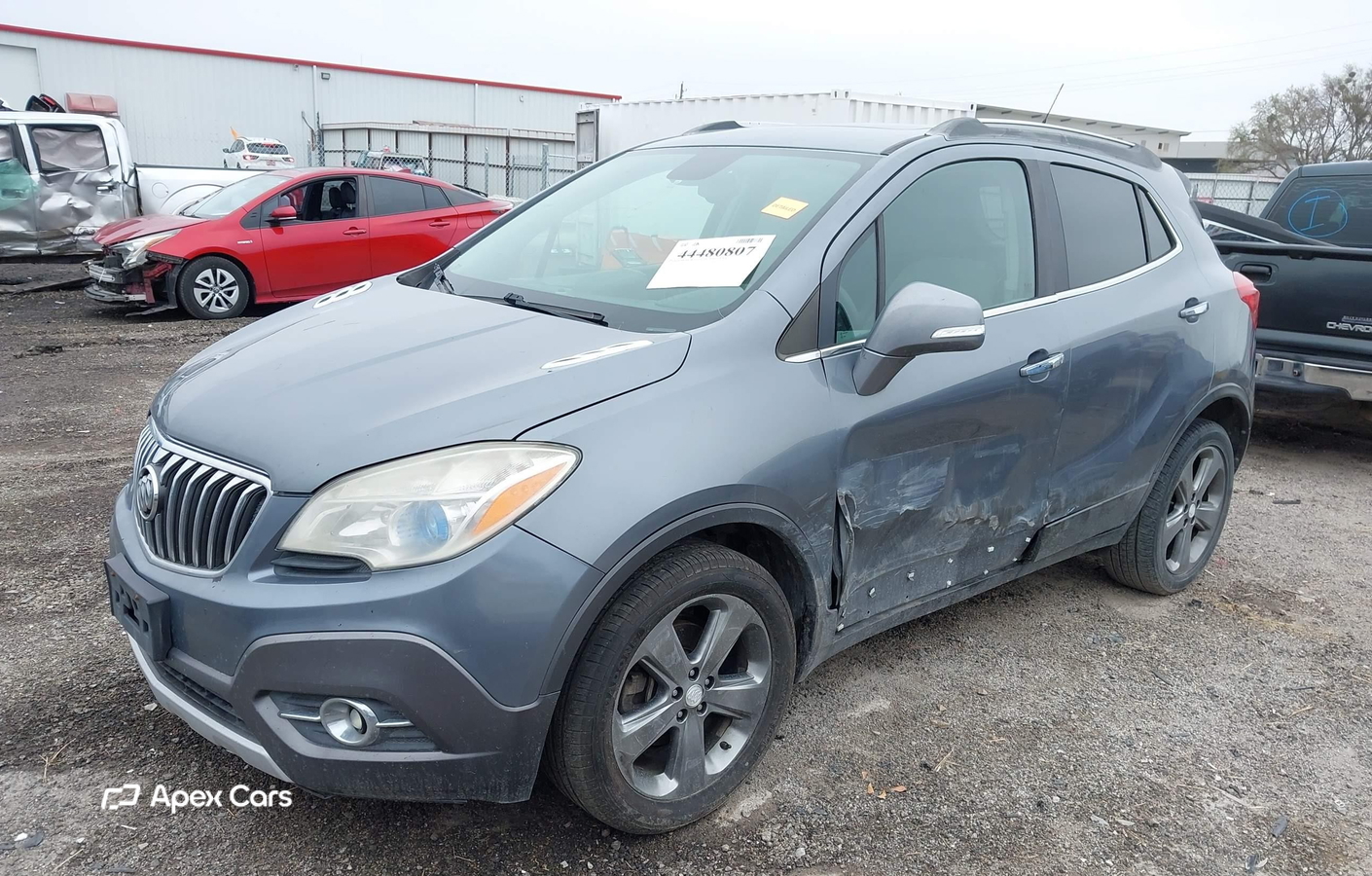 Buick Encore 2014