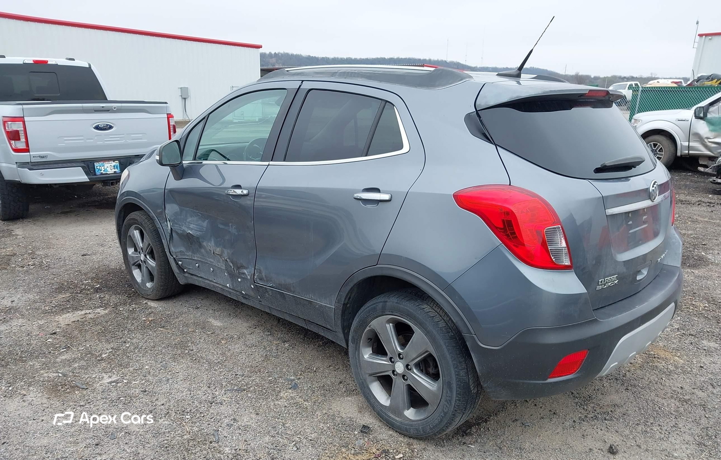 Buick Encore 2014