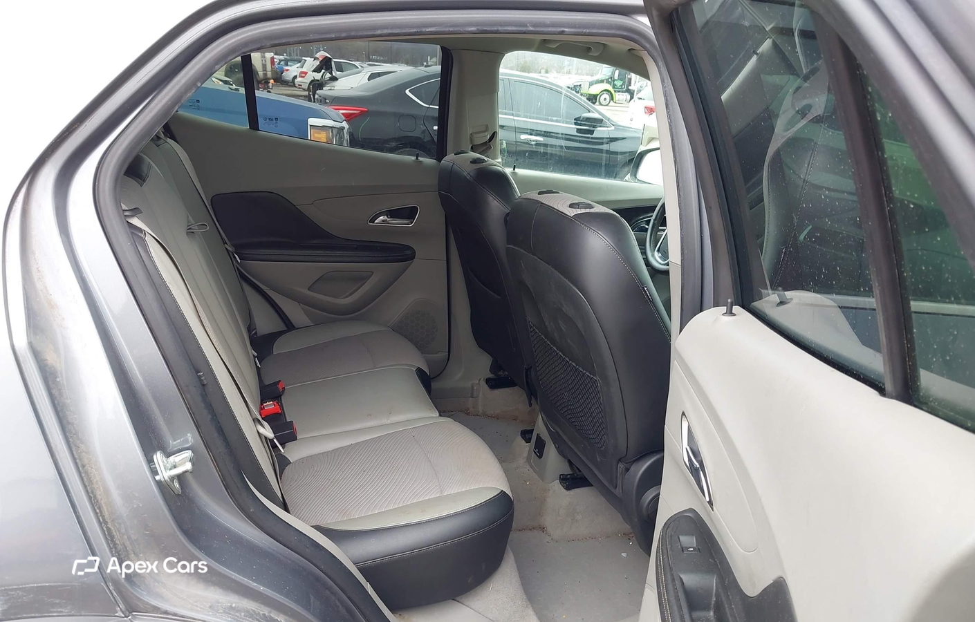 Buick Encore 2014