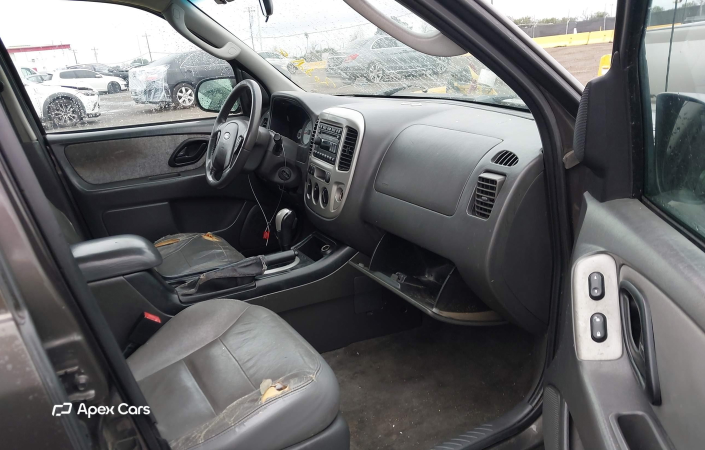 Ford Escape 2007