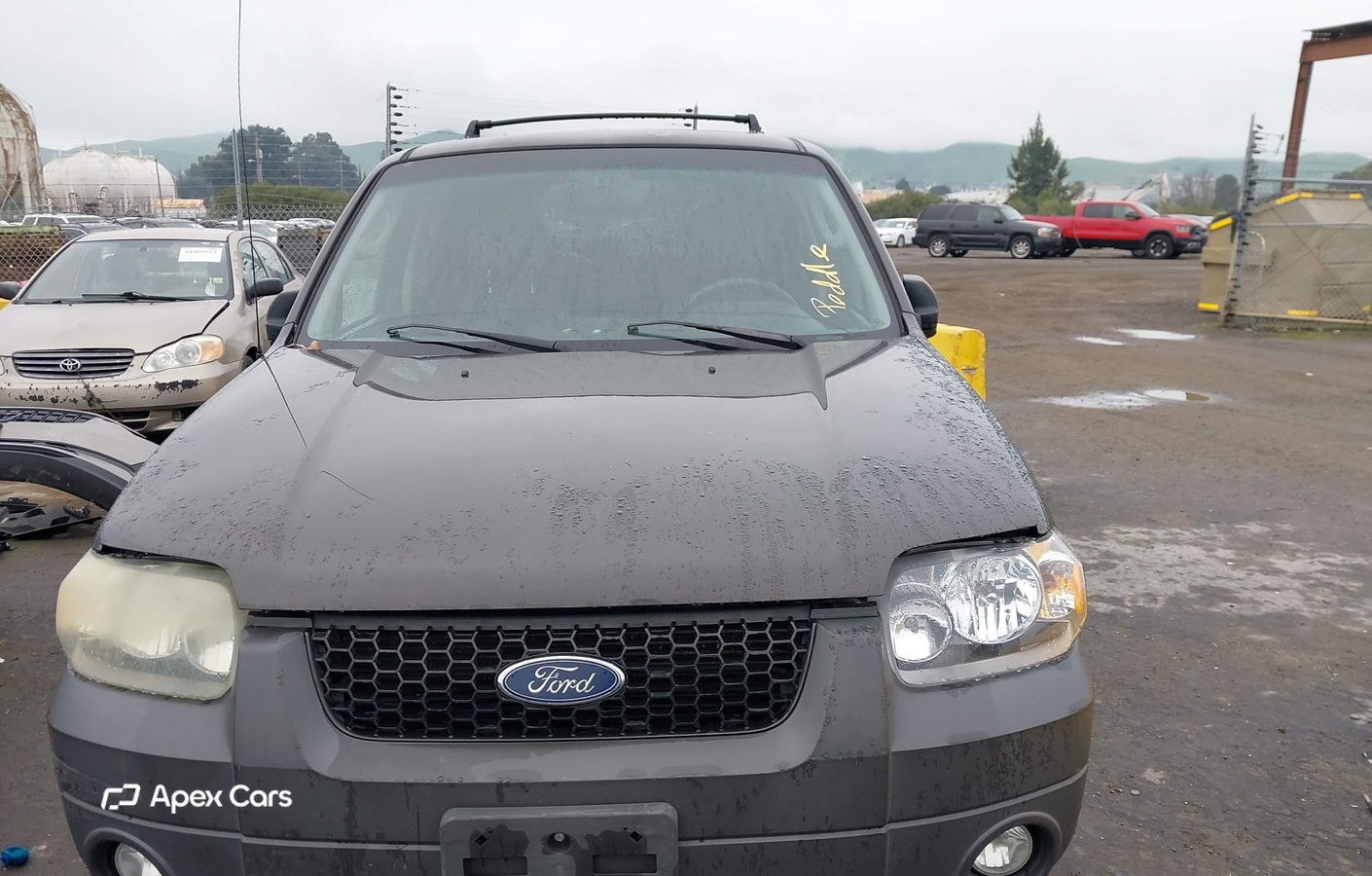 Ford Escape 2007