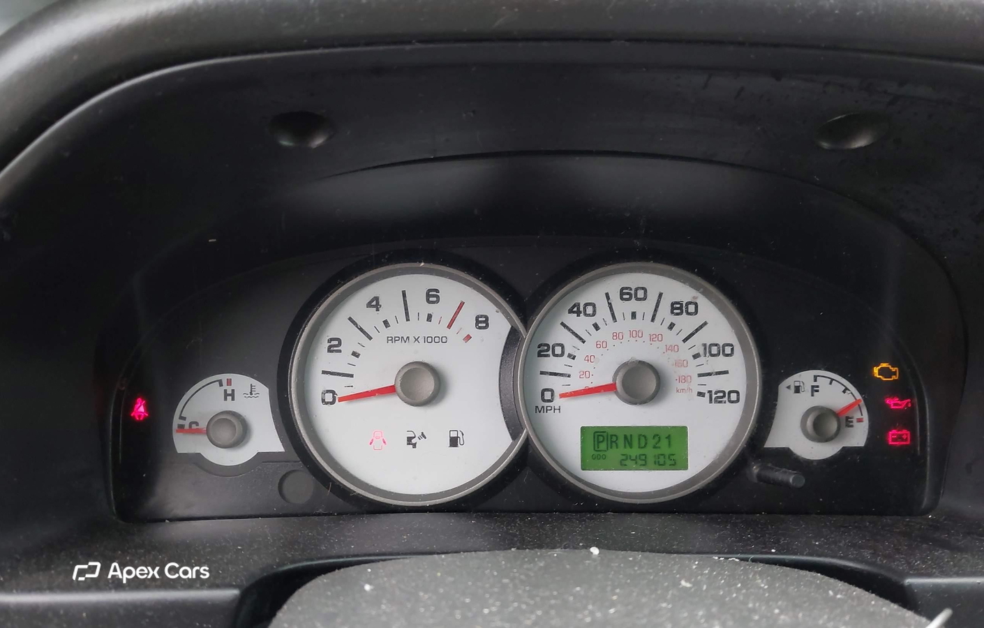 Ford Escape 2007